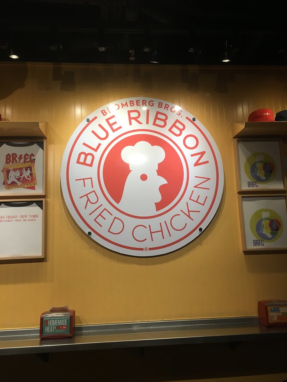 Blue Ribbon Fried Chicken